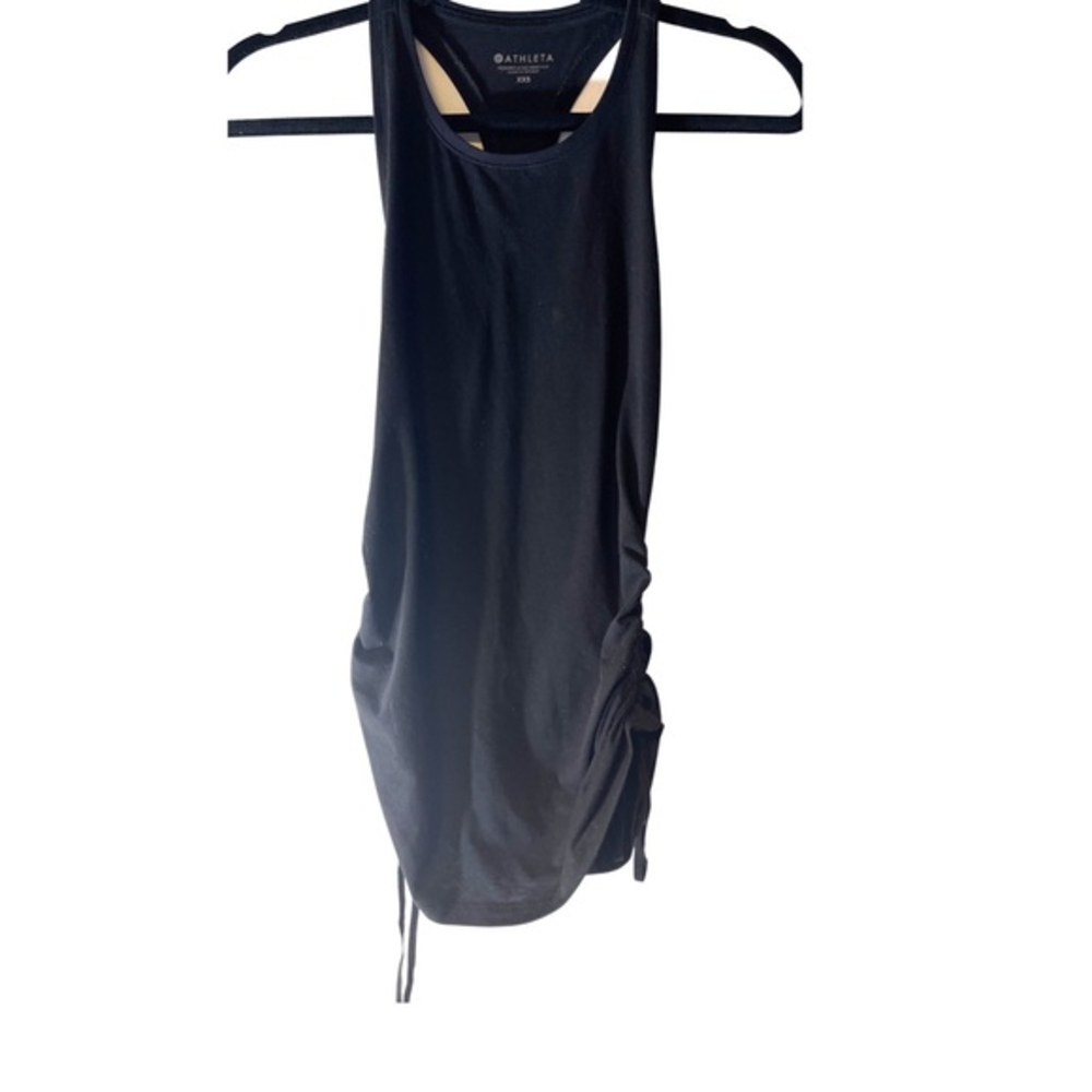 Athleta Draw String Tank‎ Top - xxs